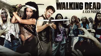 Zombie Apocalypse XXX Parody - HD - 8:00 video - from Fucker