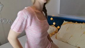 A collared slut - SD - 13:22 video - from Clips4sale