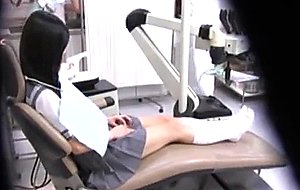 Unsuspecting beauty at the dentist - 32:06 video - from SexTVX