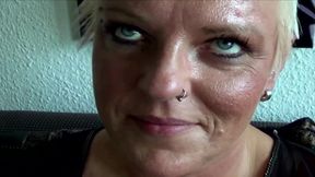 Mature Lady From France Showing Her Cock Sucking Skills - HD - 3:45 video - from xHamster