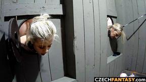 ”MILF Czech Girls Tied Up & Ravaged” - 5:15 video - from TransHero