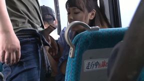 Office Lady Is Getting Fondled And Screwed On The Bus - HD - 118:47 video - from Analdin
