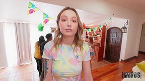 Jesse Pony, Ailee Anne - Musical Chairs Ref - HD - 8:00 video - from Ooxxx