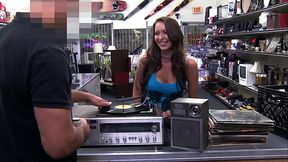 XXX PAWN - See That Girl, Watch Callie, Digging The Vinyl Queen! - HD - 49:03 video - from XVideosRed