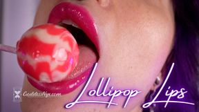 Lollpop Lips - HD - 11:51 video - from LoyalFans