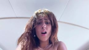 Sexy Latina Babe Kira Perez Gets Fucked on Yacht - HD - 7:52 video - featuring Kira Perez - from xHamster