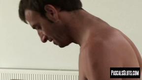 ”Naughty mature lady Alisha Rydes obeys her deviant master Pascal White” - HD - 10:00 video - from 4Wank