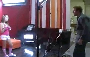 Allyssa Hall And Friend - SD - 46:56 video - from TeenTVX