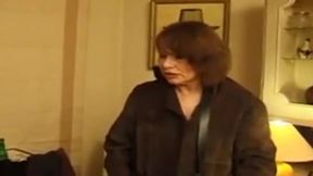 French Mature Olga 1 - 30:48 video - from AbXXX