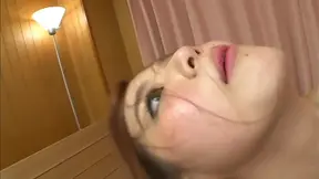 Milf in fancy costume Ayaka Tomoda rides dick takes cum in mouth 3 - SD - 6:58 video - from 18tokyo