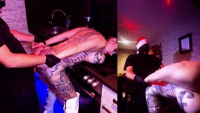 12. Advent Calendar 2025 - Hart Doggy - SD - 8:33 video - from FapHouse