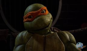 four turtles ninja fuck their girlfriend reporter april - HD - 30:58 video - from PornOne