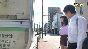 Married Woman Presses Against Me on a Packed Bus. - C - HD - 40:17 video - from xHamster