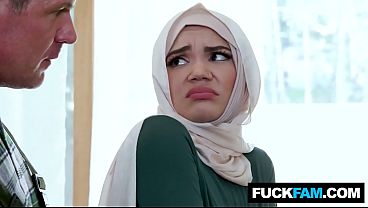 WTF HIJABI Cutie Did Her First Time with PLUMBER Naudi Nala, Jason Sarcinelli - HD - 8:32 video - from XVideos