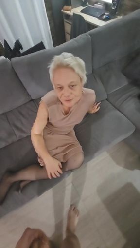 He Still Took My Ass as I Like - HD - 4:34 video - from xHamster