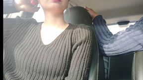 Doggystyle Handjob for Friend in Car Outdoors Risky Sex, Hornycouple149 - HD - 9:32 video - from FapHouse