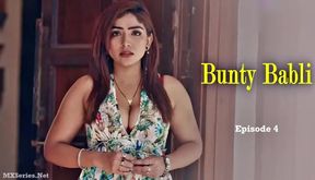 Indian Bunty Babli Surrenders to Passion - 22:51 video - from Analdin
