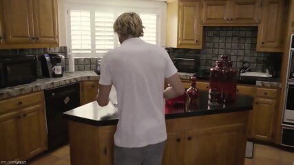 Nickey Huntsman - Take The Condom Off - 47:52 video - featuring Tyler Nixon - from Eporner