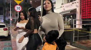 between friends who meet in one night - 46:31 video - featuring Alejandra Palacios - from xHamster