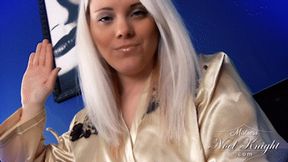 Spanking and Jerking with Step-Mom - HD - 11:01 video - from Clips4sale