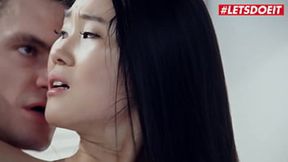 Black Beauty Katana & Rae Lil Black's Intense Asian Compilation - 22:41 video - featuring Rae Lil Black - from AsianPornXL