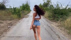 I fucked a slutty hippie girl - HD - 8:33 video - from XGroovy