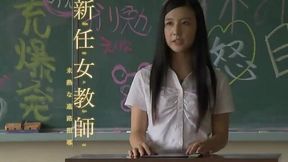 Japanese Panty Sniffer's Full Movie Fantasy - HD - 1:43 video - from Jizzberry