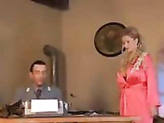 Sharon Pink Soldier hoe - 20:39 video - featuring Sharon Pink - from FreePorn8