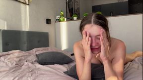Her Face Begs Me to Fuck Her Ass Faster and Harder Until I Cum Inside 2 Times - HD - 14:48 video - from xHamster