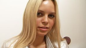 Petite sugar babe with little tits banged in fake glory hole - 27:44 video - from xHamster