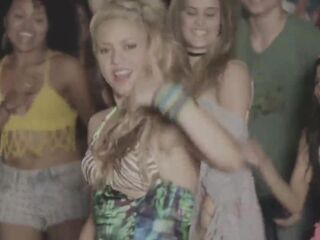Shakira La Biciclet porn music - HD - 4:09 video - from MatureTubeHere