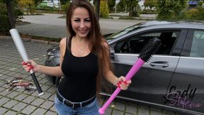 Custom Clip - Sein Zeug geschrottet 2 - GERMAN - HD - 15:03 video - from LoyalFans