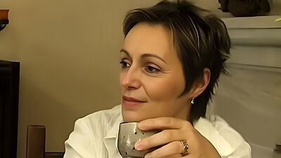 Sexy French step Mother - 20:00 video - from Bokep.PORN