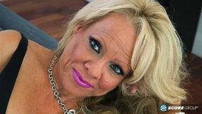 The busty blonde MILF from Southern California - HD - 8:05 video - from xHamster