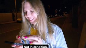 Russian Babe Got Picked Up On The Street And Fucked Hard In POV Session - HD - 27:32 video - from AnySex