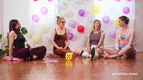 Ersties - Dare Ring - 4 Amateur Australians Get To Know Each Other Playing Cards [Ep 1 of 5] - HD - 17:52 video - from Slutr