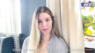 Truth or Dare With Grown Stepsister - HD - 15:58 video - from DaNude