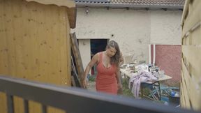 Big Tits MILF in Red Dress Gets Fucked by Tattooed Guy with Huge Cock - HD - 102:20 video - from xHamster