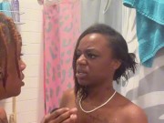 shower time (ft. renity love) - 13:47 video - from RedTube