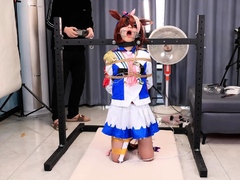 Tokai Teio cosplay - HD - 16:36 video - from DrTuber