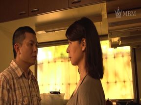 The stepson who has seen stepmother masturbation explodes her distorted sexual desire - HD - 20:08 video - from FapHouse