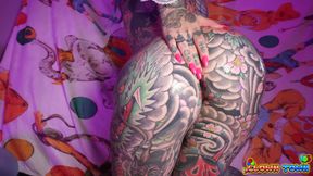 Clown Town Ep.4: Hottie Tiger Lilly Gets Creampied and Came in - HD - 38:40 video - featuring Nade Nasty - from xHamster