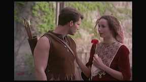 Robin Hood Gives Farmer Girl Ass to Mouth Cumshots - HD - 6:44 video - from xHamster