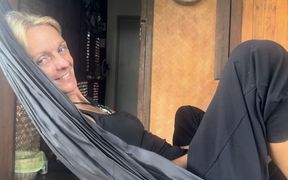 Horny Neighbour - Come in and Fuck Me From Behind, Cums Fast Inside Me - 4K - 7:51 video - from xHamster
