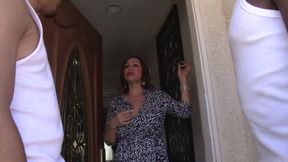 Cheating wife fucked by two BBC while husband's watching - HD - 29:54 video - from xHamster