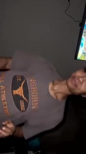 Ebony Homemade Blowjob - 7:41 video - from AbEbony
