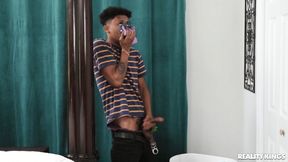 ”REALITY KINGS I caught step brother sniffing my panties so I preferred to sniff my cunt with him” - HD - 7:00 video - featuring Lil D - from Rainblow