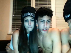 Webcam amateur teen threesome - 20:21 video - from Nuvid