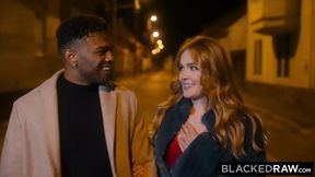 BLACKEDRAW Insatiable Redhead Jia Loves BBC And Anal - HD - 12:07 video - from xHamster