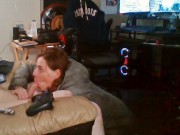Heather Kane Milks in College Dorm wearing Gray Northface! - SD - 1:33 video - from YouPorn